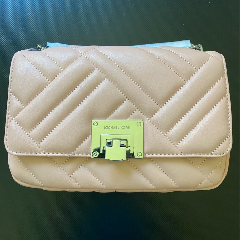 Michael Kors, brand new, Vivianne model, pastel pink